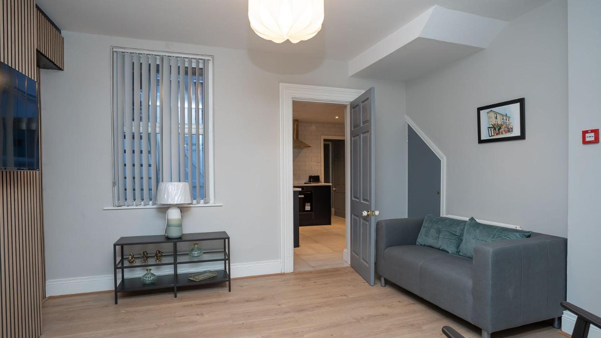 1 Bdr Apartment At Queens Uni By Belfast City Breaks Eksteriør bilde