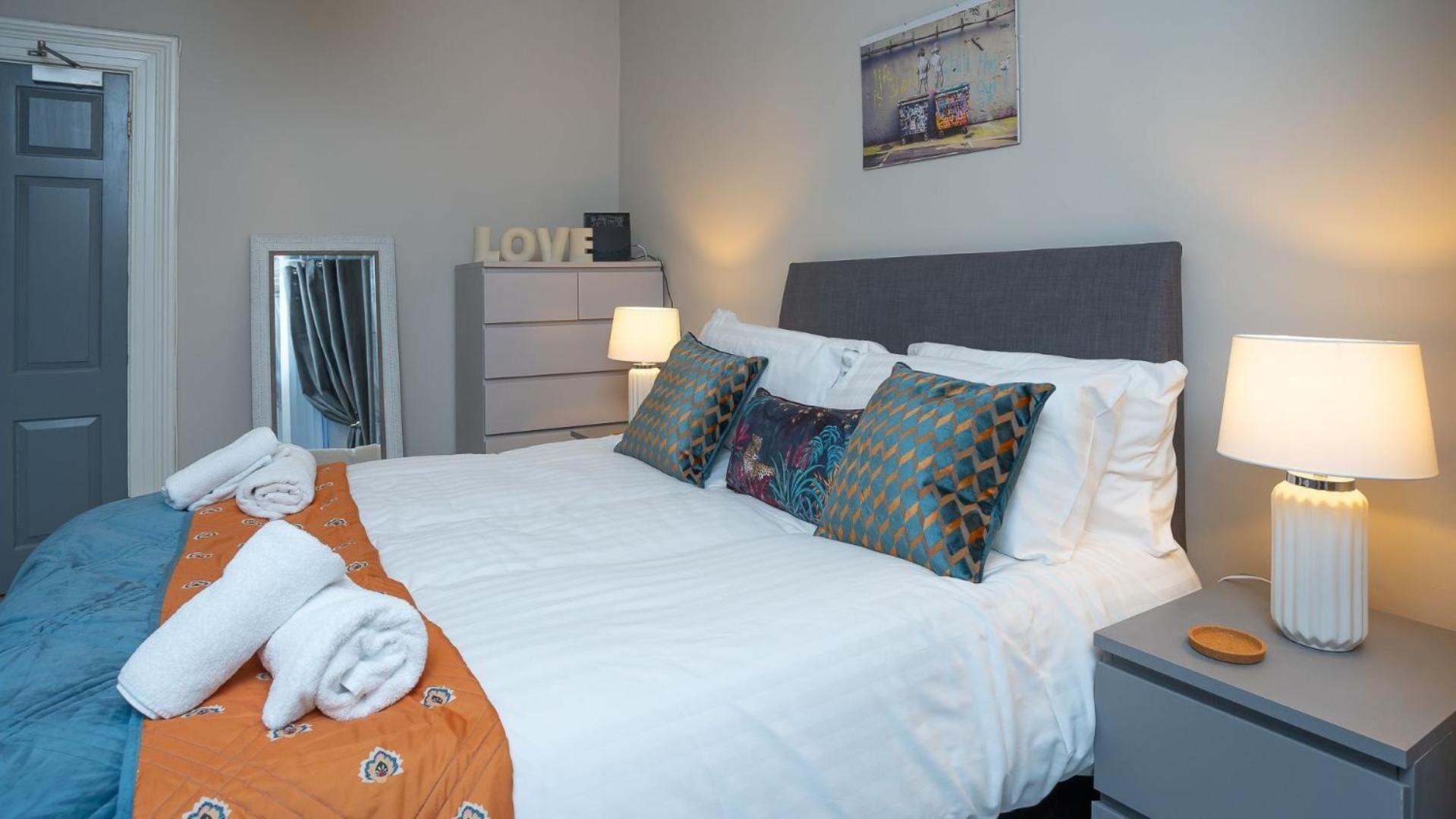 1 Bdr Apartment At Queens Uni By Belfast City Breaks Eksteriør bilde