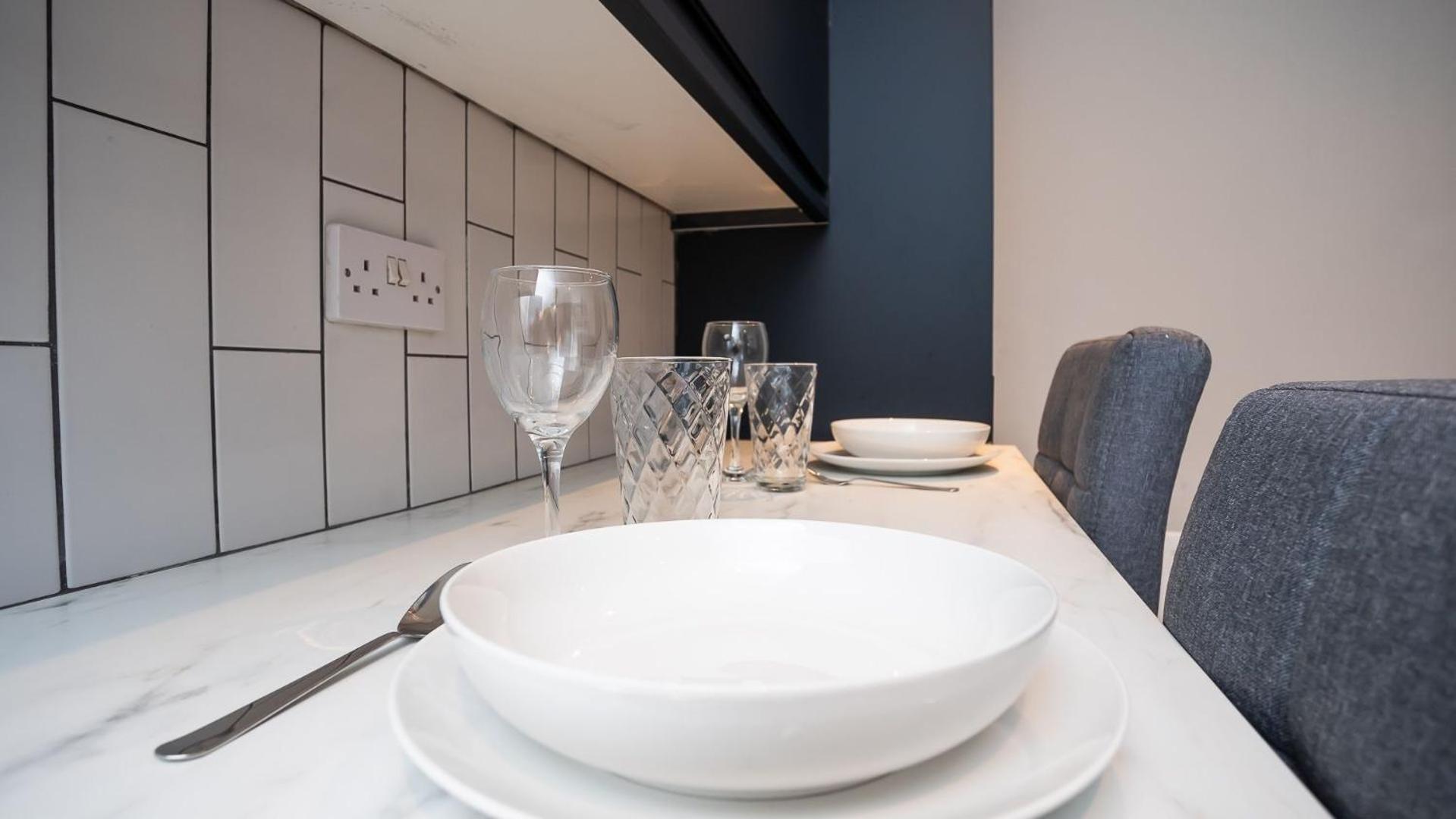 1 Bdr Apartment At Queens Uni By Belfast City Breaks Eksteriør bilde