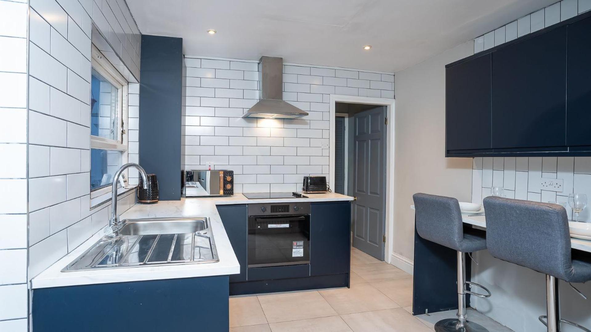 1 Bdr Apartment At Queens Uni By Belfast City Breaks Eksteriør bilde