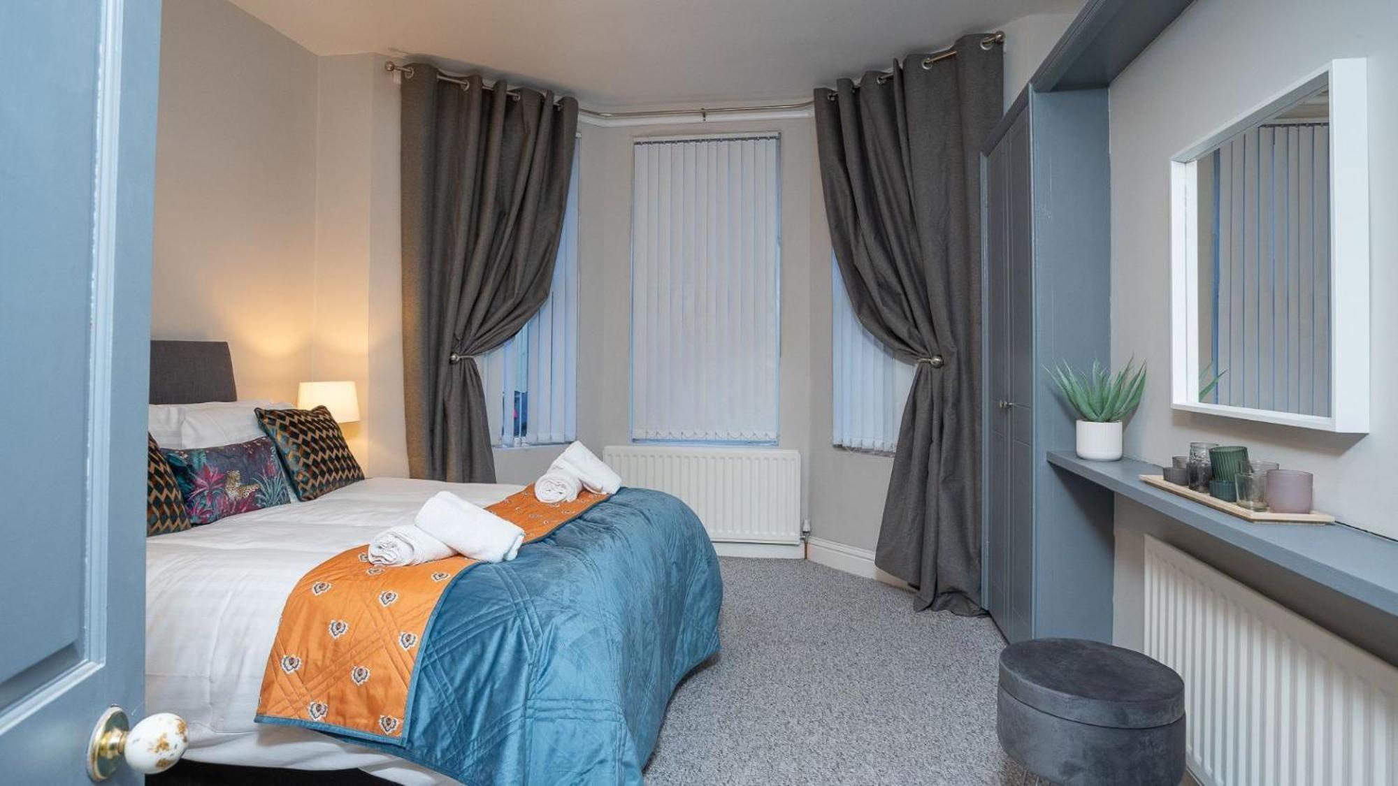 1 Bdr Apartment At Queens Uni By Belfast City Breaks Eksteriør bilde