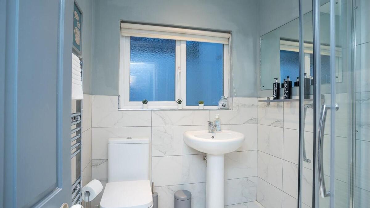 1 Bdr Apartment At Queens Uni By Belfast City Breaks Eksteriør bilde