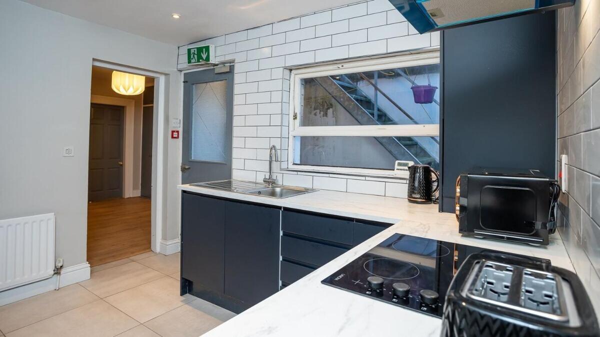 1 Bdr Apartment At Queens Uni By Belfast City Breaks Eksteriør bilde