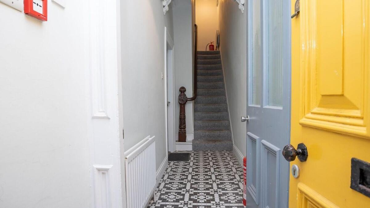 1 Bdr Apartment At Queens Uni By Belfast City Breaks Eksteriør bilde