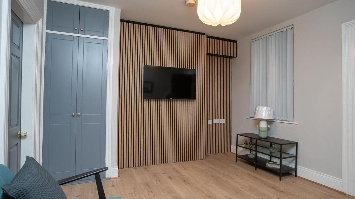 1 Bdr Apartment At Queens Uni By Belfast City Breaks Eksteriør bilde